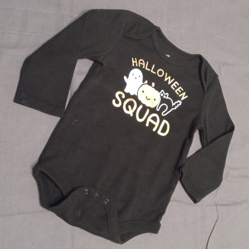 Halloween Onesie